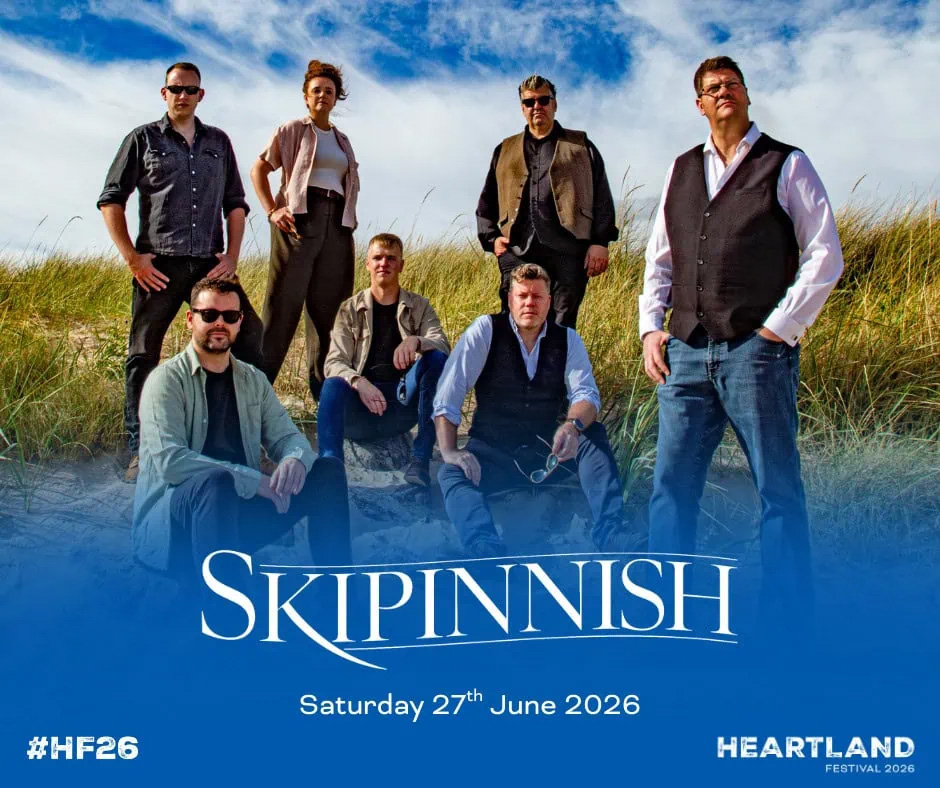 Sat 27th June 2026, Pitlochry