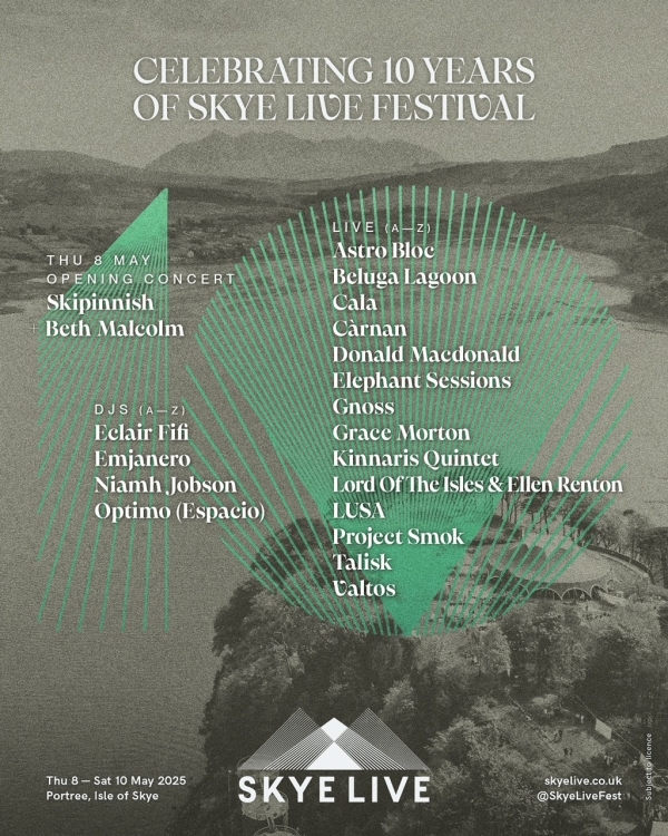 Skye Live