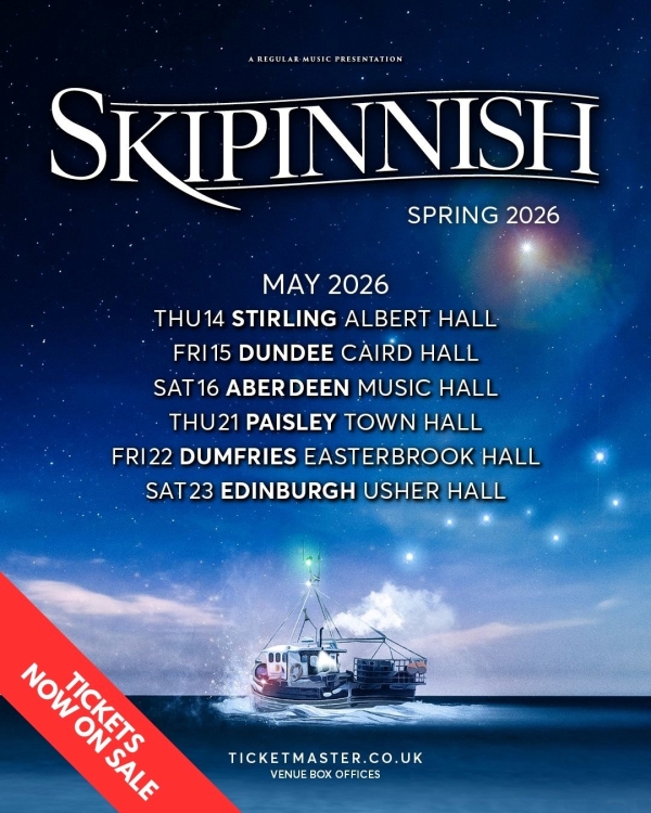 Skipinnish Spring Tour